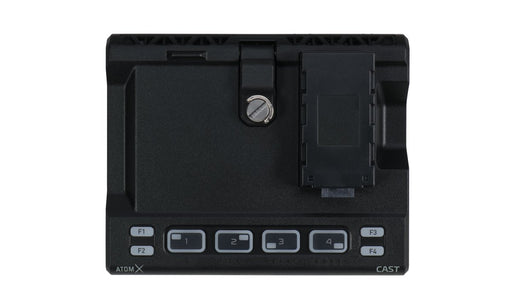 EAN 0814164022422 - Atomos AtomX Cast Dispositivo para gestión de configuración CC Negro Plástico 1 pieza(s) imagen 1
