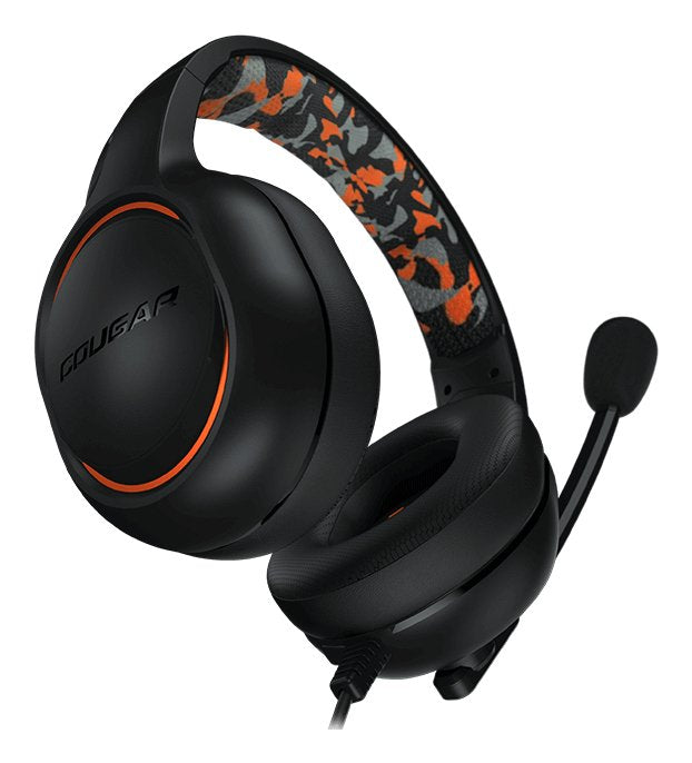 EAN 4710483775307 - COUGAR Gaming Dive Auriculares Alámbrico Diadema Juego Negro imagen 4