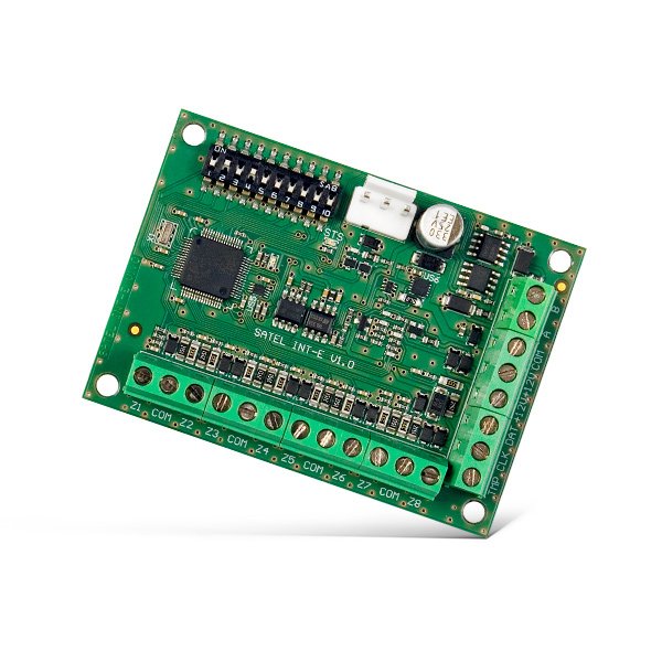 EAN 5905033331556 - Satel INT-E alarma y accesorio para detector imagen 1