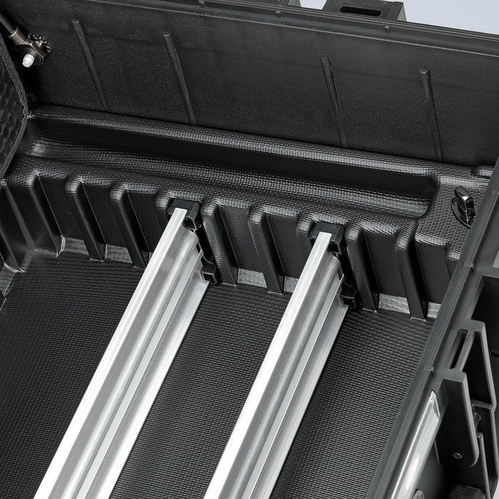 EAN 4003773082583 - Knipex 00 21 36 caja de herramientas Negro Polipropileno (PP) imagen 3