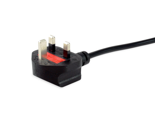 EAN 4015867238950 - Equip 112303 cable de transmisión Negro IEC C13 BS 1363 imagen 2