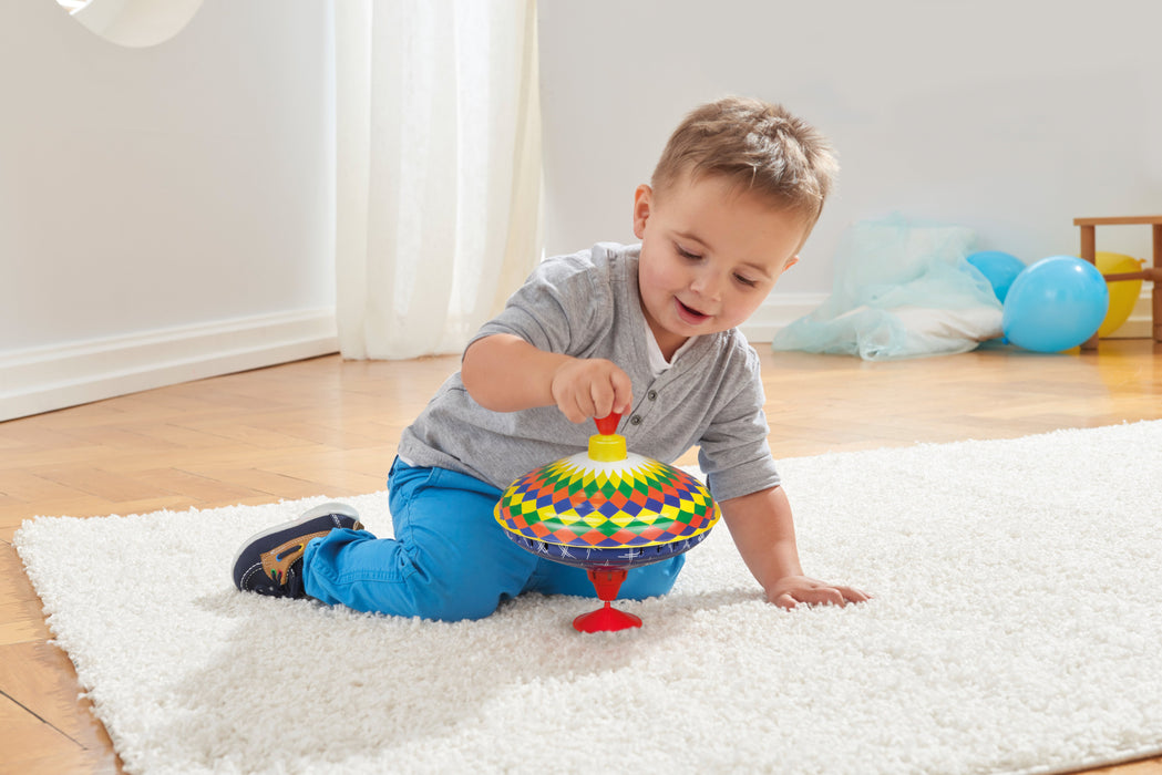 EAN 4006942867707 - Lena SM52225 juego y juguete de habilidad/activo Peonza de dedo imagen 3