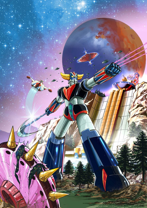 EAN 3701529508165 - Microids UFO Robot Grendizer: The Feast of the Wolves Estándar Nintendo Switch imagen 2