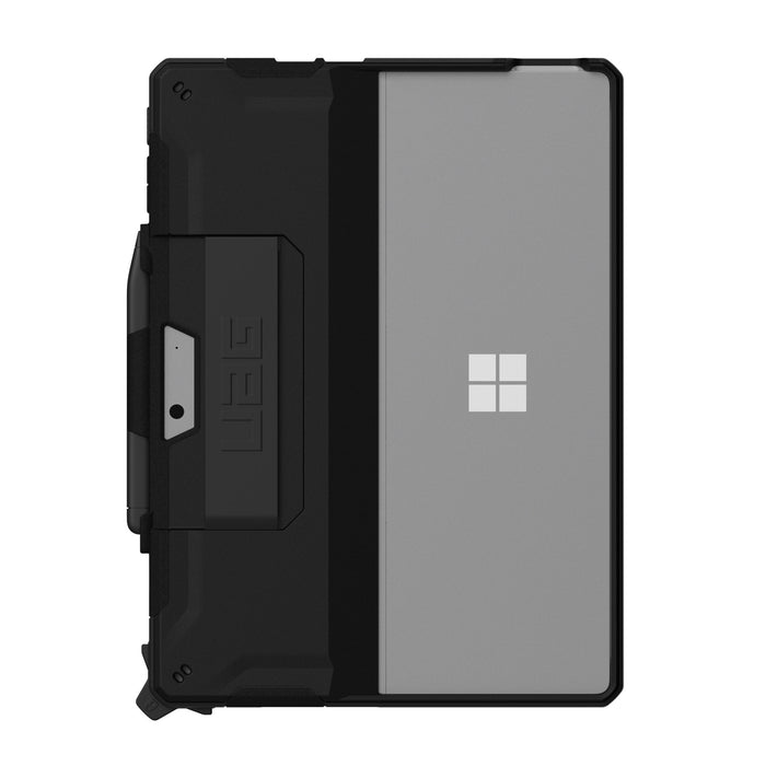 EAN 840283906510 - Urban Armor Gear 324014114040 funda para tablet 33 cm (13") Folio Negro, Transparente imagen 1