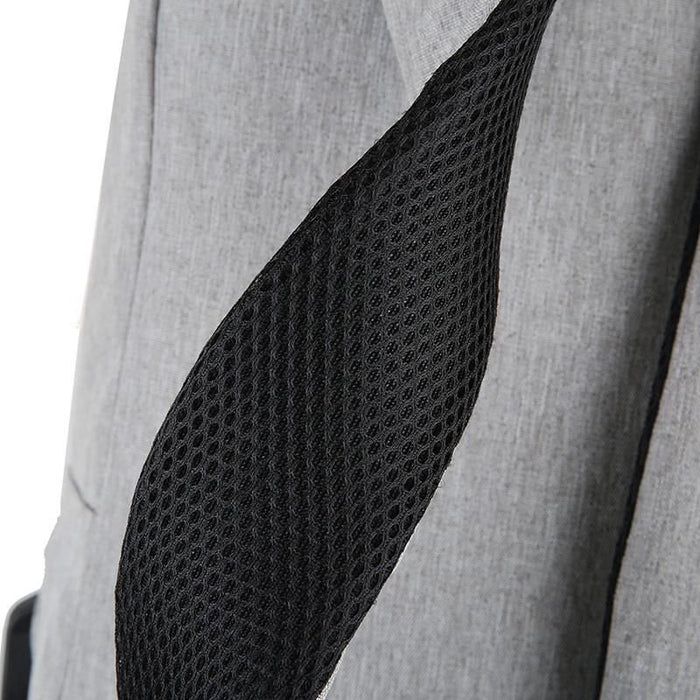 EAN 5704174932703 - eSTUFF GLB203622 maletines para portátil 39,6 cm (15.6") Mochila Gris imagen 9