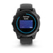 EAN 0753759341343 - Garmin Fenix E 3,3 cm (1.3") AMOLED 47 mm Digital 454 x 454 Pixeles Pantalla táctil Negro Wifi GPS (satél imagen 9