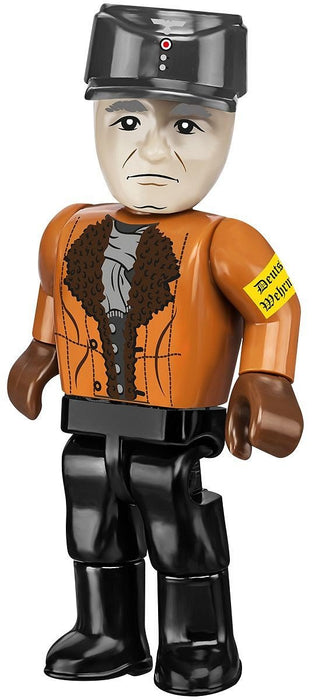 EAN 5902251062811 - COBI Kriegslokomotive Baureihe 52 imagen 11