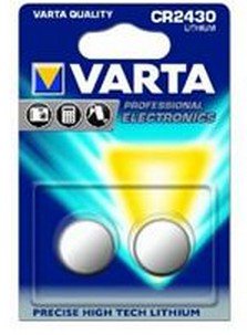 EAN 4008496747191 - Varta 2x CR2430 Batería de un solo uso Litio imagen 1
