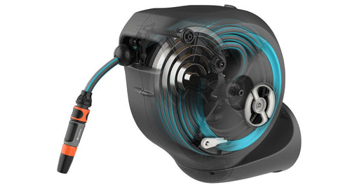 EAN 4078500052085 - Gardena 18600-20 manguera de jardín 15 m Negro imagen 2