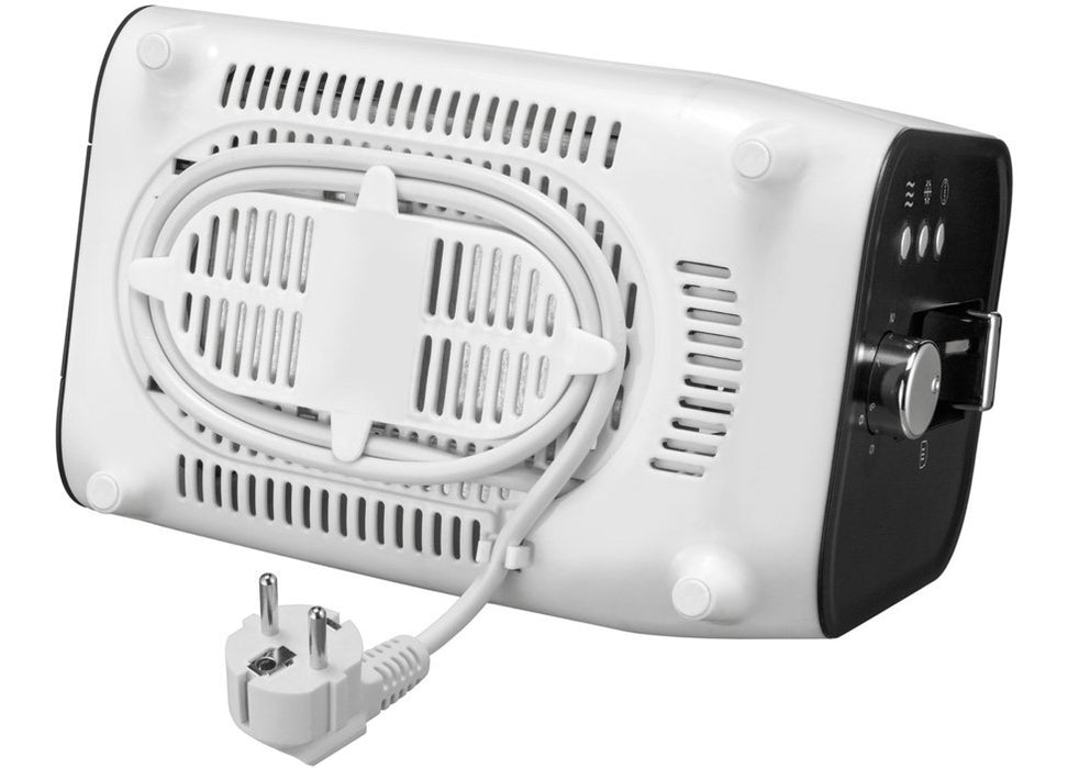 EAN 4011689384103 - Unold 38410 tostadora 6 2 rebanada(s) 700 W Negro, Blanco imagen 4