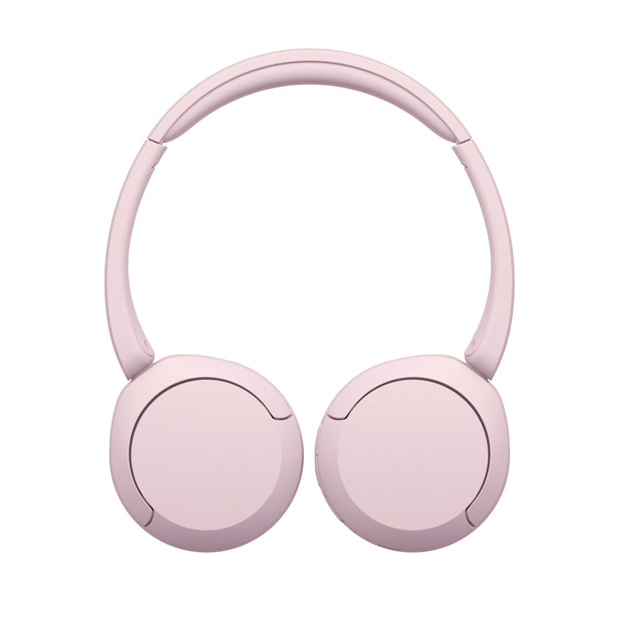 EAN 4548736166462 - Sony WHCH520P.CE7 auricular y casco Auriculares Inalámbrico Diadema Llamadas/Música USB Tipo C Bluetooth  imagen 3