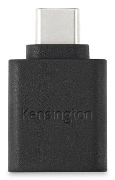 EAN 0085896334774 - Kensington K33477WW cambiador de género para cable Negro imagen 1