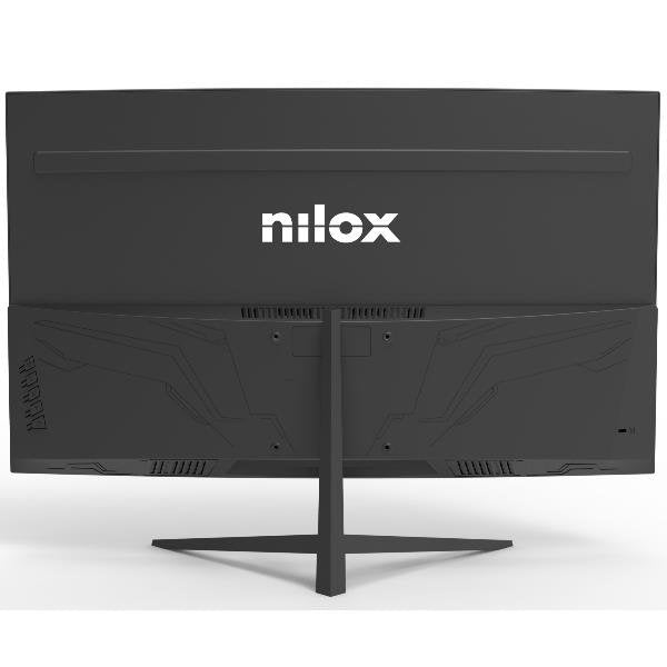 EAN 8435099531432 - Nilox NXM272K14401 pantalla para PC 68,6 cm (27") 2560 x 1440 Pixeles LED Negro imagen 3