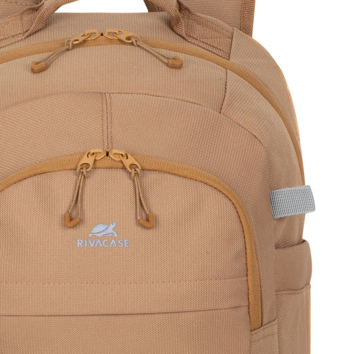 EAN 4260709010366 - Rivacase Aviva 35,6 cm (14") Mochila Beige imagen 17