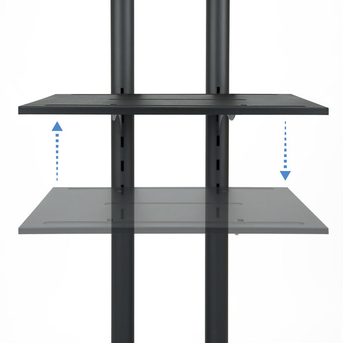 EAN 8433281008229 - TooQ FS1470M-B soporte para pantalla de señalización 177,8 cm (70") Negro imagen 11