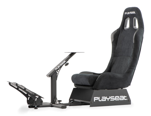 EAN 8717496871480 - Playseat Evolution Alcantara Silla para videojuegos universal Asiento acolchado Negro imagen 1