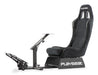 EAN 8717496871480 - Playseat Evolution Alcantara Silla para videojuegos universal Asiento acolchado Negro imagen 1