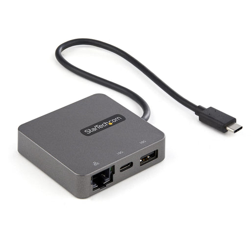 EAN 0065030887779 - StarTech.com DKT31CHVL base para portátil y replicador de puertos Alámbrico USB 3.2 Gen 2 (3.1 Gen 2) Typ imagen 1