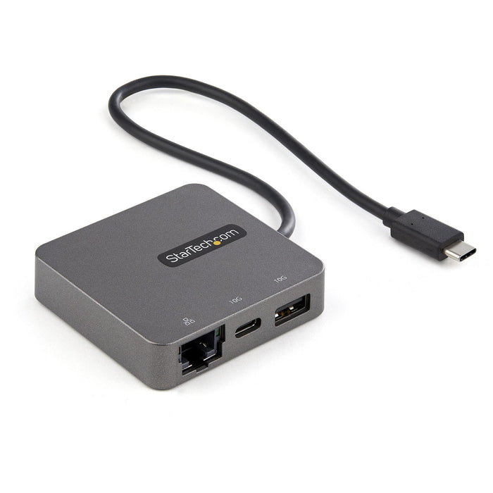 EAN 0065030887779 - StarTech.com DKT31CHVL base para portátil y replicador de puertos Alámbrico USB 3.2 Gen 2 (3.1 Gen 2) Typ imagen 1