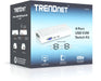 EAN 0635145509479 - Trendnet TK-407K interruptor KVM Azul imagen 6