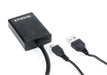 EAN 8716309098762 - Gembird A-VGA-HDMI-01 adaptador de cable de vídeo 0,15 m HDMI tipo A (Estándar) VGA (D-Sub) Negro imagen 6