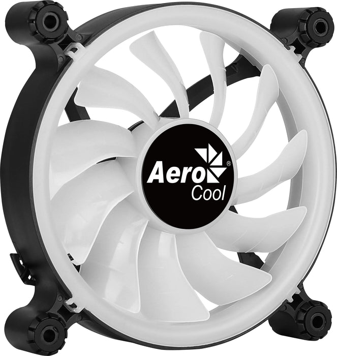 EAN 4710562755558 - Aerocool Spectro 12 FRGB Carcasa del ordenador Negro, Translúcido 1 pieza(s) imagen 5