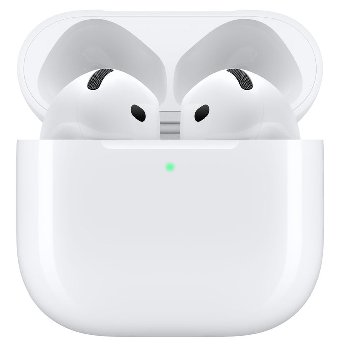 EAN 0195949689673 - Apple AirPods (4th generation) AirPods 4 Auriculares Inalámbrico Dentro de oído Llamadas/Música/Deporte/U imagen 2