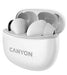 EAN 5291485009120 - Canyon CNS-TWS5W auricular y casco Inalámbrico Dentro de oído Llamadas/Música/Deporte/Uso diario USB Tipo imagen 3