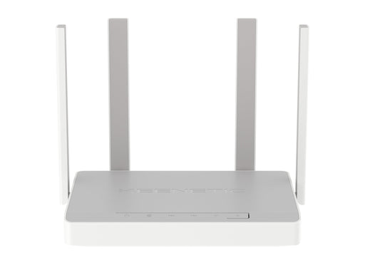 EAN 4897082921356 - Keenetic Hopper DSL KN-3610 router inalámbrico Gigabit Ethernet Doble banda (2,4 GHz / 5 GHz) Gris, Blanc imagen 1
