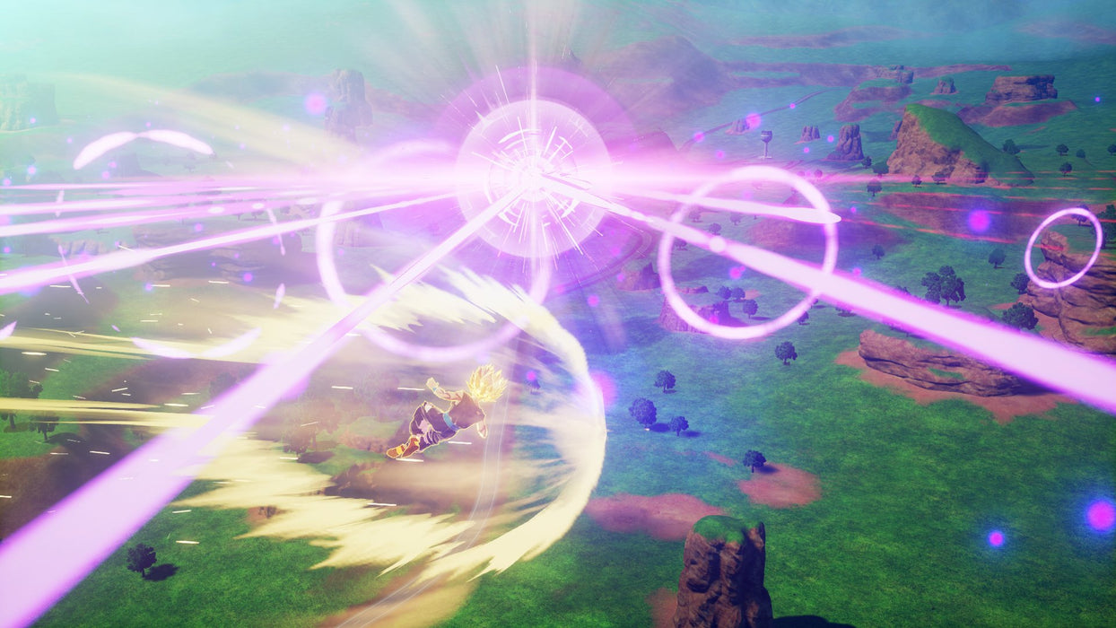 EAN 3391892005752 - BANDAI NAMCO Entertainment Dragon Ball Z : Kakarot Estándar PlayStation 4 imagen 23