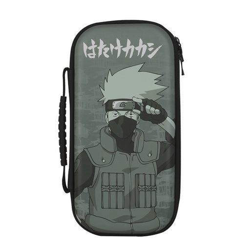EAN 3328170287647 - Konix Naruto Kakashi Funda protectora rígida Nintendo Cloruro de polivinilo (PVC) Caqui imagen 1