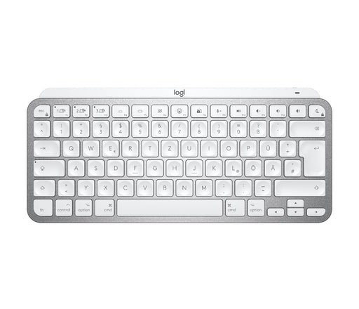 EAN 5099206099098 - Logitech 920-010519 teclado Oficina Bluetooth QWERTZ Alemán Gris imagen 1