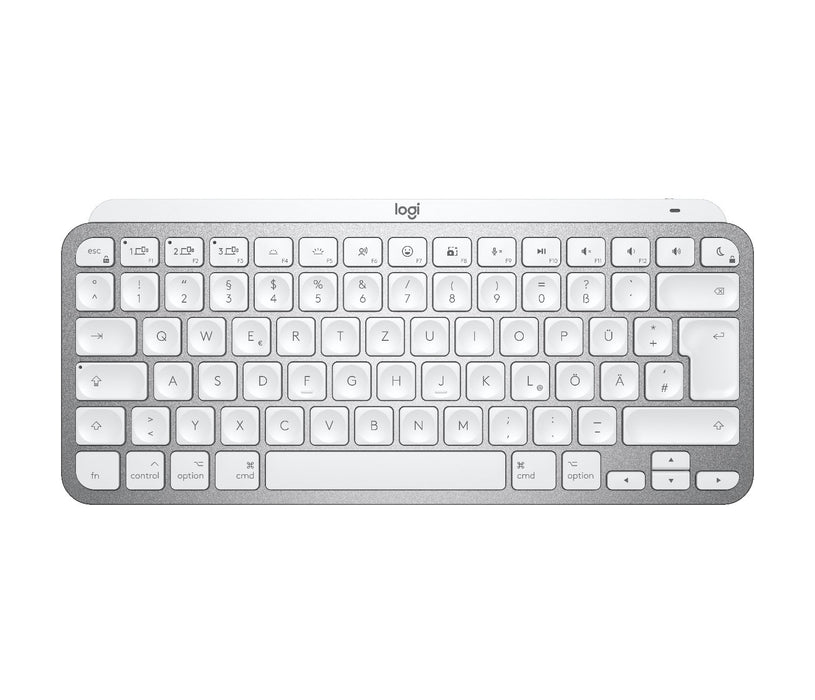 EAN 5099206099098 - Logitech 920-010519 teclado Oficina Bluetooth QWERTZ Alemán Gris imagen 1