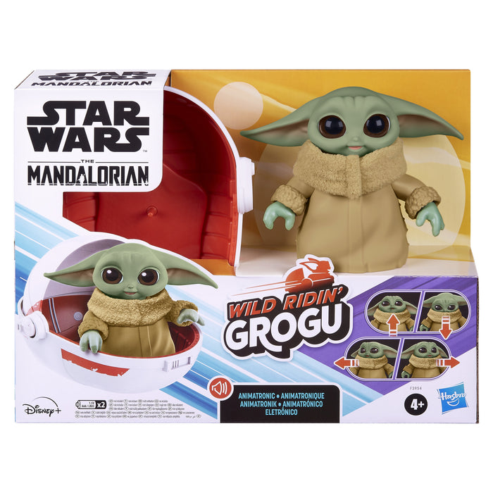 EAN 5010994124410 - Star Wars The Mandalorian F39545L0 figura de juguete para niños imagen 29