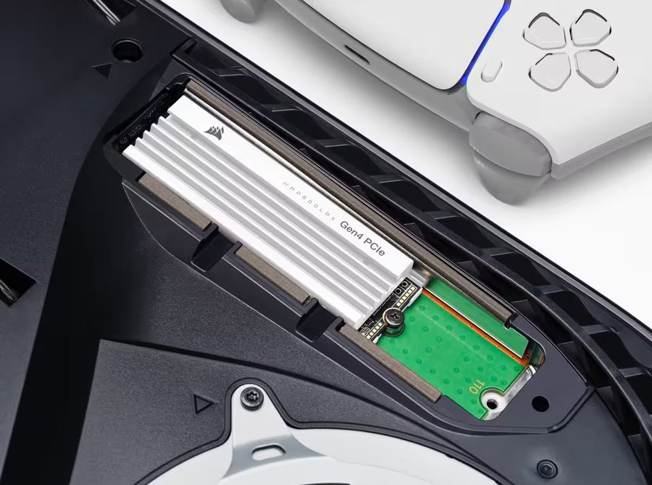 EAN 0840006692133 - Corsair MP600 PRO LPX 2 TB M.2 PCI Express 4.0 NVMe 3D TLC NAND imagen 10