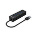 EAN 4894160047656 - UNITEK uHUB Q4 USB 3.2 Gen 1 (3.1 Gen 1) Type-A 5000 Mbit/s Negro imagen 2