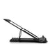 EAN 4002888209175 - Lindy 20917 soporte para ordenador portátil Mesita plegable para ordenador portátil Negro, Plata imagen 2