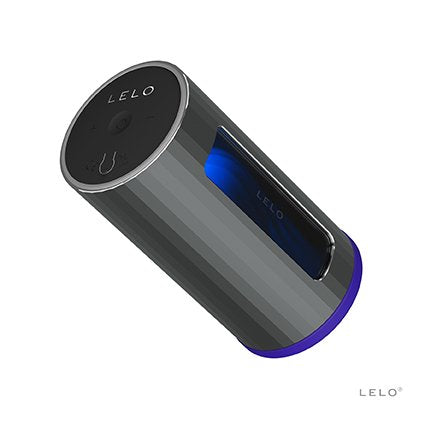 EAN 7350075028366 - LELO F1s V2 Negro, Azul Acrilonitrilo butadieno estireno (ABS), Silicona imagen 1