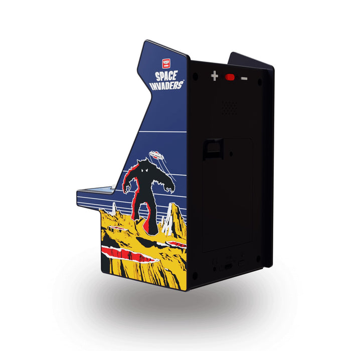 EAN 0845620070046 - My Arcade Space Invaders Micro Player Pro videoconsola portátil 6,98 cm (2.75") Multicolor imagen 4