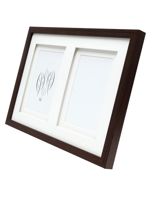 EAN 5412065426360 - Deknudt S65KQ2 Portafotos múltiple Marrón imagen 2