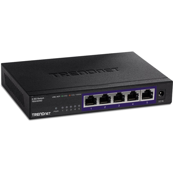 EAN 0710931140590 - Trendnet TEG-S380 switch No administrado Gigabit Ethernet (10/100/1000) Negro imagen 1