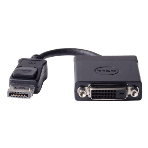 EAN 5712505130360 - DELL DisplayPort to DVI Single-Link Negro, Gris imagen 1