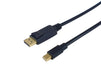 EAN 4015867229552 - Equip 133442 cable DisplayPort 2 m imagen 1