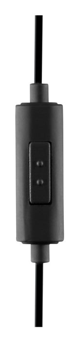 EAN 4047443483539 - Hama Kooky Alámbrico Dentro de oído Llamadas/Música Negro, Gris imagen 5