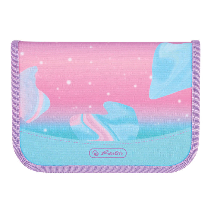 EAN 4008110396316 - Herlitz FiloActive XL Plus Ocean Lights juego de mochila escolar Chica Poliéster Azul, Rosa imagen 13