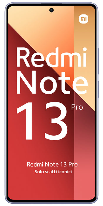 EAN 6941812763049 - Xiaomi Redmi Note 13 Pro 16,9 cm (6.67") Ranura híbrida Dual SIM Android 12 4G USB Tipo C 12 GB 512 GB 50 imagen 1