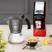 EAN 8006363035996 - Bialetti Brikka Induction Cafetera italiana Negro, Acero inoxidable imagen 3