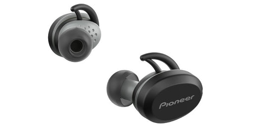 EAN 4573211156997 - Pioneer E8 Auriculares Inalámbrico Dentro de oído Deportes Bluetooth Negro, Gris imagen 1