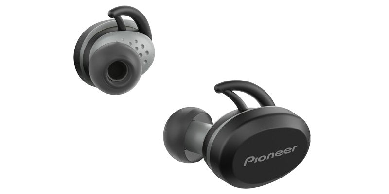 EAN 4573211156997 - Pioneer E8 Auriculares Inalámbrico Dentro de oído Deportes Bluetooth Negro, Gris imagen 1