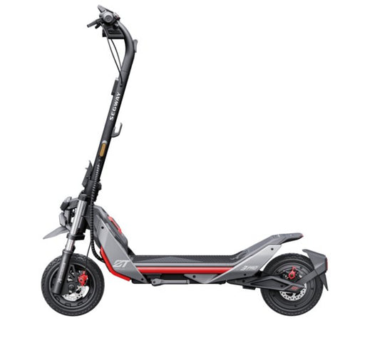 EAN 8721008535449 - Ninebot by Segway ZT3 Pro E scooter eléctrica 25 kmh 650 W Gris, Rojo imagen 1